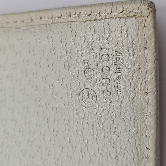 Gucci Canvas Long Wallet - Picture 11 of 13
